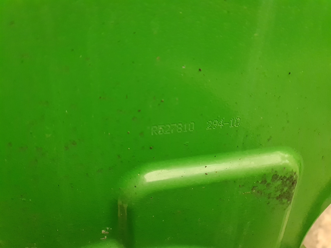 Engine for Agricultural machinery John Deere Kompletny Silnik 6.8L 6 cylindrowy: picture 8 Engine for Agricultural machinery John Deere Kompletny Silnik 6.8L 6 cylindrowy: picture 8