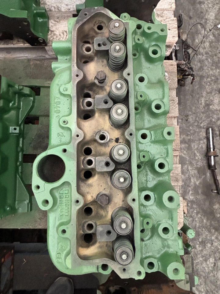 John Deere R121868 4039TL-006 4039TL 006 Blok Silnika R116569 R111949 Cylinder - Cylinder block for Agricultural machinery: picture 4 John Deere R121868 4039TL-006 4039TL 006 Blok Silnika R116569 R111949 Cylinder - Cylinder block for Agricultural machinery: picture 4