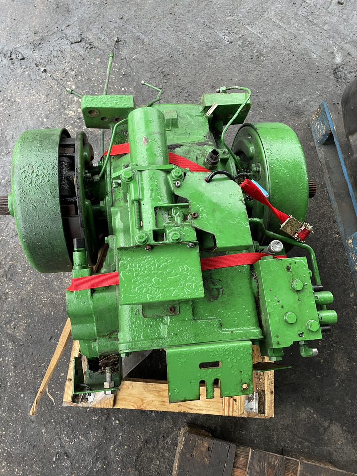 Gearbox for Agricultural machinery John Deere W540 - skrzynia biegów: picture 6 Gearbox for Agricultural machinery John Deere W540 - skrzynia biegów: picture 6