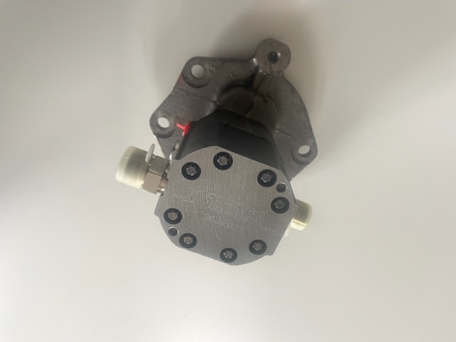 John deere nowa pompa paliwa dz124926 / dz107852 - Fuel pump for Agricultural machinery: picture 1 John deere nowa pompa paliwa dz124926 / dz107852 - Fuel pump for Agricultural machinery: picture 1