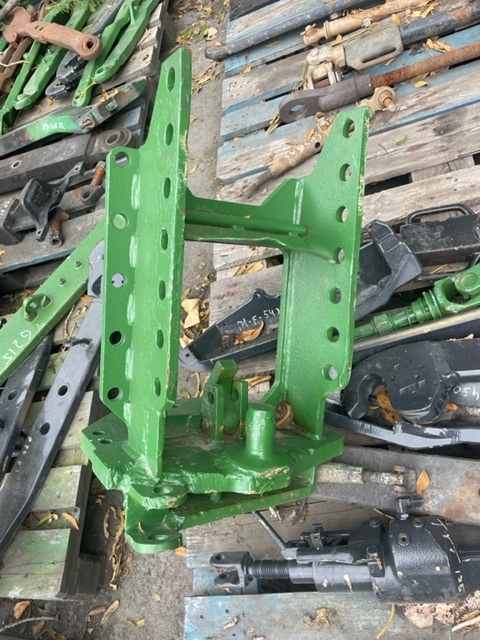 John deere zaczep pitonfix prowadnica szyna zaczepowa - Frame/ Chassis for Agricultural machinery: picture 3 John deere zaczep pitonfix prowadnica szyna zaczepowa - Frame/ Chassis for Agricultural machinery: picture 3