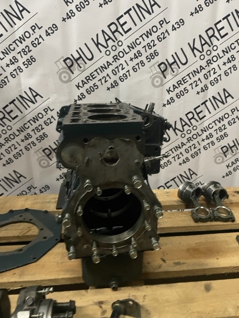 Kubota 1105 blok silnika Kubota d1105 części - Cylinder block for Agricultural machinery: picture 4 Kubota 1105 blok silnika Kubota d1105 części - Cylinder block for Agricultural machinery: picture 4