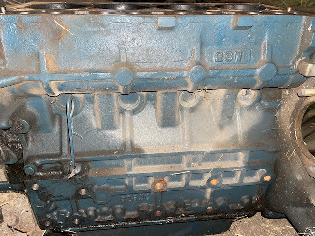 Kubota V2203 Blok cylindrów Kubota 2.197 - Cylinder block for Agricultural machinery: picture 4 Kubota V2203 Blok cylindrów Kubota 2.197 - Cylinder block for Agricultural machinery: picture 4
