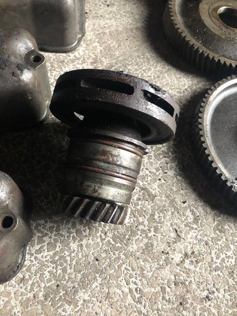 Liebherr D926 - Termostat - Thermostat for Agricultural machinery: picture 3 Liebherr D926 - Termostat - Thermostat for Agricultural machinery: picture 3