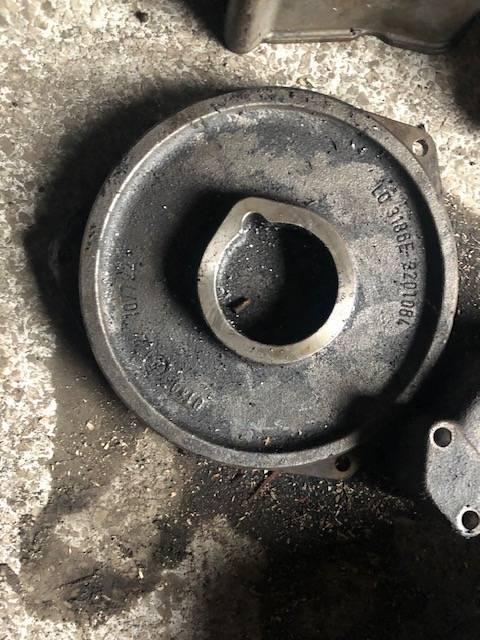 Liebherr D926 - Termostat - Thermostat for Agricultural machinery: picture 2 Liebherr D926 - Termostat - Thermostat for Agricultural machinery: picture 2