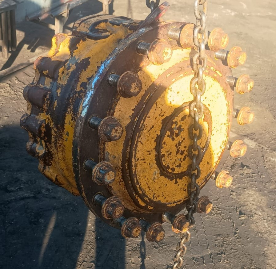 Liebherr L 550 L550 Doosan DL 250 DL250 Zwolnica Kompletna + Wał Napędu Zwolnicy - Final drive for Agricultural machinery: picture 4 Liebherr L 550 L550 Doosan DL 250 DL250 Zwolnica Kompletna + Wał Napędu Zwolnicy - Final drive for Agricultural machinery: picture 4