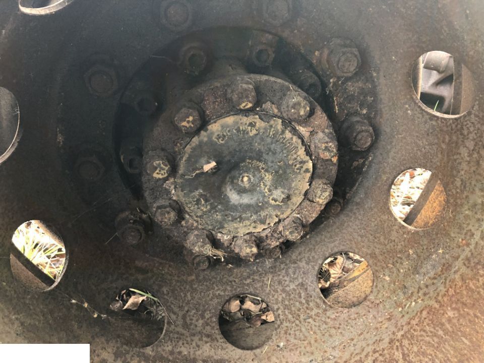 MAN TGA 26.440 Mechanizm Róźnicowy Oś przednia Docisk / Zacisk hamulca - Differential gear for Truck: picture 4 MAN TGA 26.440 Mechanizm Róźnicowy Oś przednia Docisk / Zacisk hamulca - Differential gear for Truck: picture 4