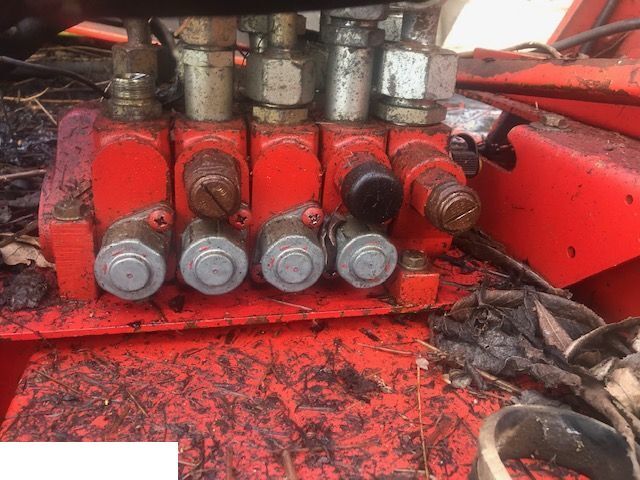 Manitou 626 - Siłownik Poziomowania - Hydraulic cylinder for Agricultural machinery: picture 5 Manitou 626 - Siłownik Poziomowania - Hydraulic cylinder for Agricultural machinery: picture 5