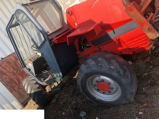 Manitou 628 - Carraro - Transmission for Agricultural machinery: picture 1 Manitou 628 - Carraro - Transmission for Agricultural machinery: picture 1