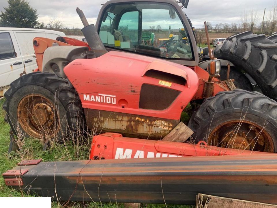 Rim for Material handling equipment Manitou 731 - FELGI ~ CZĘŚCI: picture 7