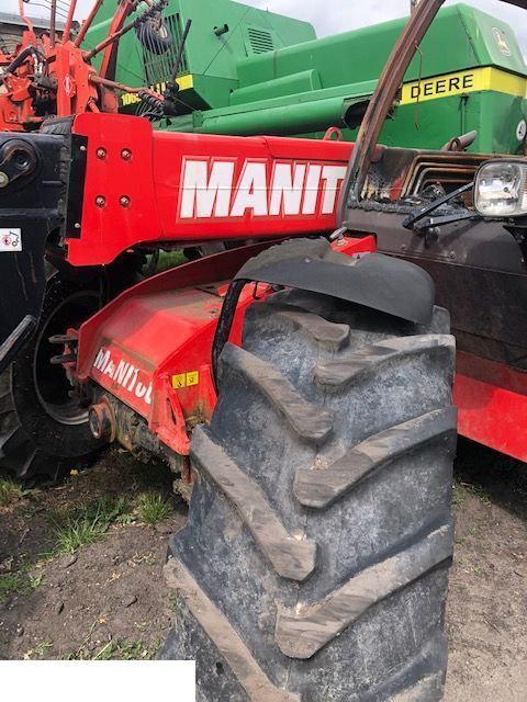 Manitou 742 - Most - Axle and parts for Agricultural machinery: picture 3 Manitou 742 - Most - Axle and parts for Agricultural machinery: picture 3