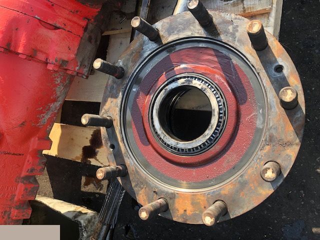 Manitou Clark Hurth - Piasta Półoś - Wheel hub for Agricultural machinery: picture 4 Manitou Clark Hurth - Piasta Półoś - Wheel hub for Agricultural machinery: picture 4