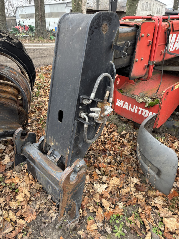 Manitou MHT 860 L Karetka Wysięgnik Podnośnik CZĘŚCI - Hydraulic cylinder for Telescopic handler: picture 2 Manitou MHT 860 L Karetka Wysięgnik Podnośnik CZĘŚCI - Hydraulic cylinder for Telescopic handler: picture 2