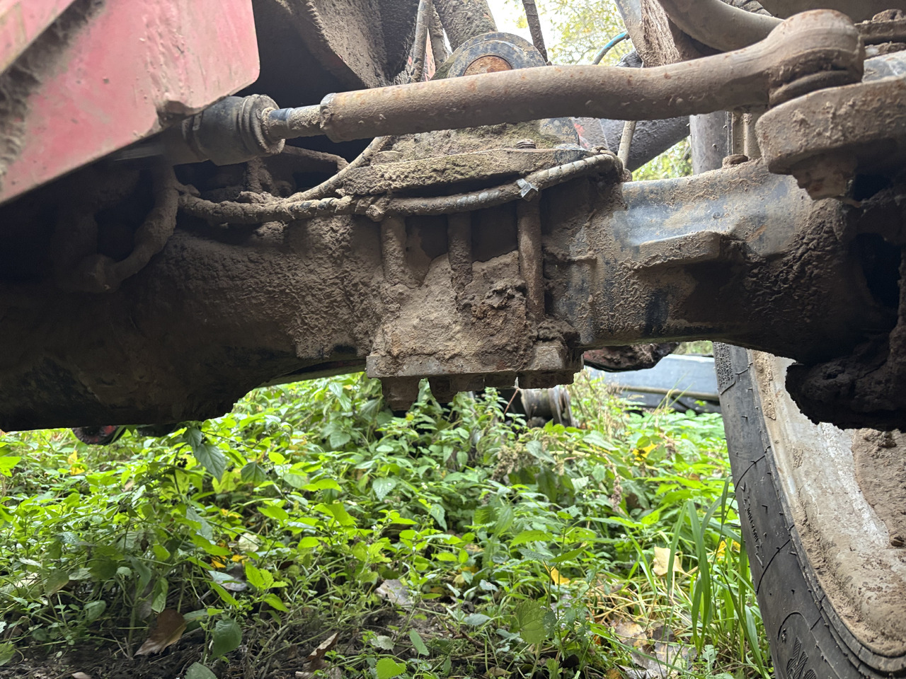 Manitou MT 1740 SLT Clark Hurth Zwolnica Zwrotnica Pochwa Obudowa Przednia - Final drive for Agricultural machinery: picture 1 Manitou MT 1740 SLT Clark Hurth Zwolnica Zwrotnica Pochwa Obudowa Przednia - Final drive for Agricultural machinery: picture 1