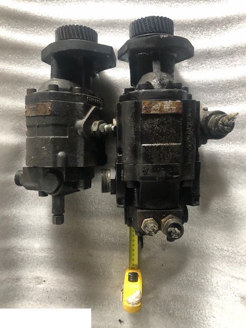 Manitou - Pompa Hydrauliki - Hydraulic pump for Agricultural machinery: picture 3 Manitou - Pompa Hydrauliki - Hydraulic pump for Agricultural machinery: picture 3