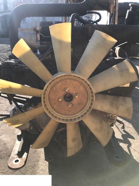 Manitou - Wentylator - Fan for Agricultural machinery: picture 2 Manitou - Wentylator - Fan for Agricultural machinery: picture 2