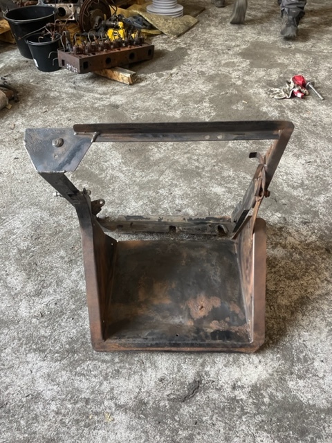 Manitou tunel chłodnicy - Cooling system for Agricultural machinery: picture 1 Manitou tunel chłodnicy - Cooling system for Agricultural machinery: picture 1