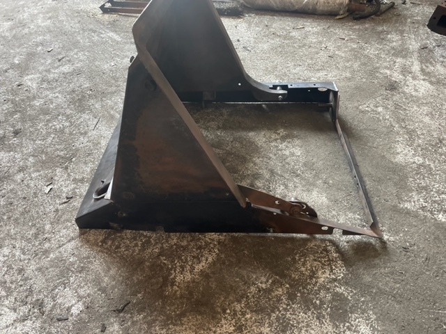 Manitou tunel chłodnicy - Cooling system for Agricultural machinery: picture 3 Manitou tunel chłodnicy - Cooling system for Agricultural machinery: picture 3