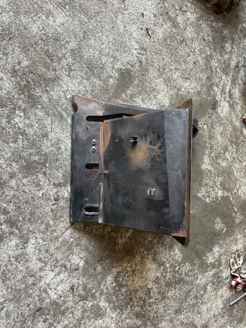 Manitou tunel chłodnicy - Cooling system for Agricultural machinery: picture 5 Manitou tunel chłodnicy - Cooling system for Agricultural machinery: picture 5