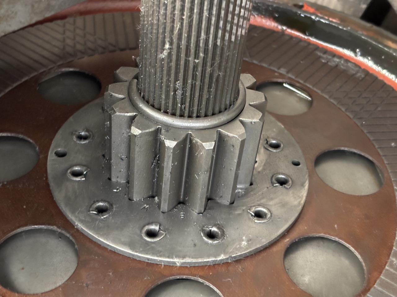 Massey Ferguson 3690 Koło Planetarne 3583791M1 - Transmission for Agricultural machinery: picture 2 Massey Ferguson 3690 Koło Planetarne 3583791M1 - Transmission for Agricultural machinery: picture 2