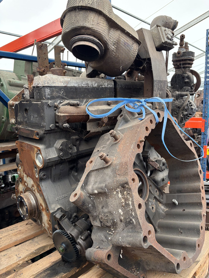 Engine and parts for Agricultural machinery Massey Ferguson 7618 Silnik CZĘŚCI 453084168: picture 6