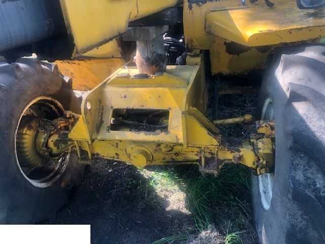 Matbro TS 260 - Felga - Rim for Material handling equipment: picture 4 Matbro TS 260 - Felga - Rim for Material handling equipment: picture 4