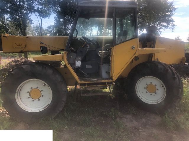 Matbro TS 270 - Felga - Rim for Material handling equipment: picture 5 Matbro TS 270 - Felga - Rim for Material handling equipment: picture 5