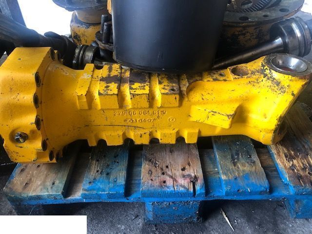 Matbro TS 280 Caterpillar TH Clark Hurth - Obudowa Mostu - Axle and parts for Agricultural machinery: picture 1 Matbro TS 280 Caterpillar TH Clark Hurth - Obudowa Mostu - Axle and parts for Agricultural machinery: picture 1