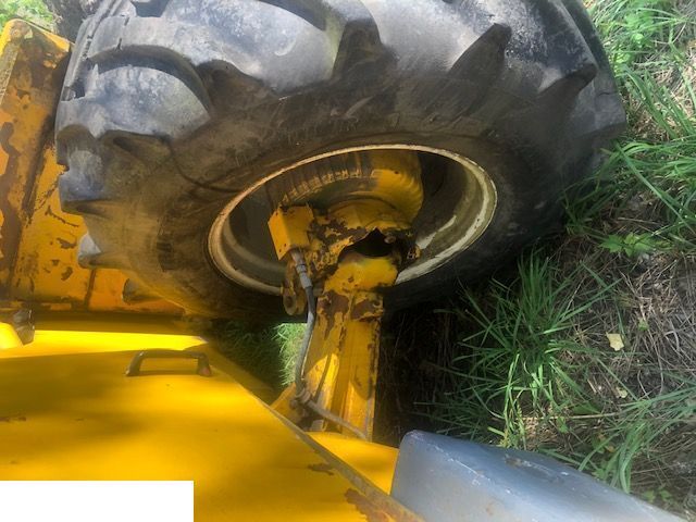 Matbro TS 280 - Koła - Wheel and tire package for Material handling equipment: picture 3 Matbro TS 280 - Koła - Wheel and tire package for Material handling equipment: picture 3