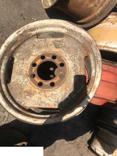 Matbro Teleram - Felga - Rim for Material handling equipment: picture 1 Matbro Teleram - Felga - Rim for Material handling equipment: picture 1