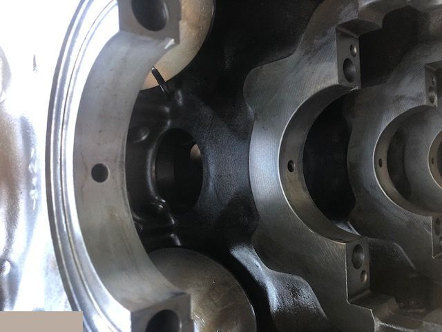 Mercedes OM502 - Wał Korbowy - Crankshaft for Agricultural machinery: picture 3 Mercedes OM502 - Wał Korbowy - Crankshaft for Agricultural machinery: picture 3