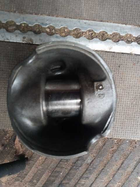 Mercedes OM502LA - tłok silnika 5410300217 - Piston/ Ring/ Bushing for Agricultural machinery: picture 2 Mercedes OM502LA - tłok silnika 5410300217 - Piston/ Ring/ Bushing for Agricultural machinery: picture 2