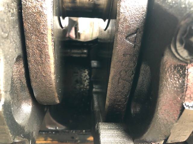 Mercedes Om 352 - Blok Cylindrów - Cylinder block for Agricultural machinery: picture 4 Mercedes Om 352 - Blok Cylindrów - Cylinder block for Agricultural machinery: picture 4