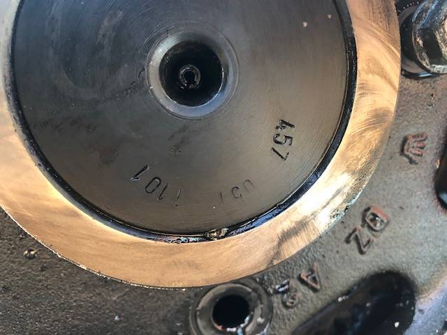 Mercedes TRAVEGO (O 580) - OM457LA Wałek Rozrządu - 4570511101 - Camshaft for Agricultural machinery: picture 2 Mercedes TRAVEGO (O 580) - OM457LA Wałek Rozrządu - 4570511101 - Camshaft for Agricultural machinery: picture 2