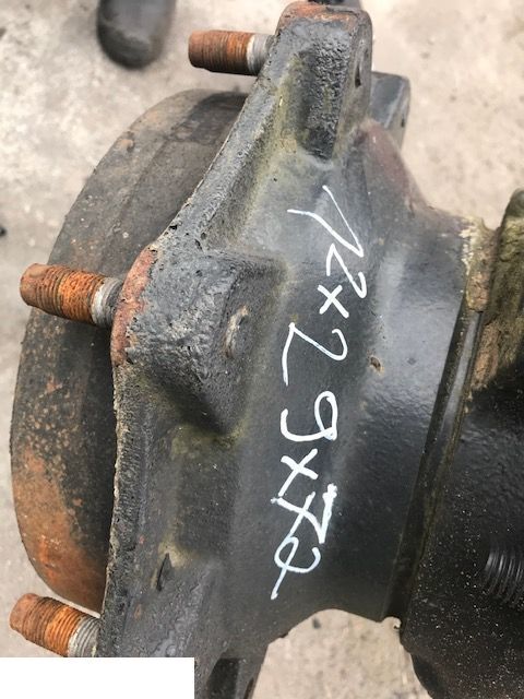 New Holland Stayer - Zwrotnica 12x29x72 - Steering knuckle for Agricultural machinery: picture 3 New Holland Stayer - Zwrotnica 12x29x72 - Steering knuckle for Agricultural machinery: picture 3