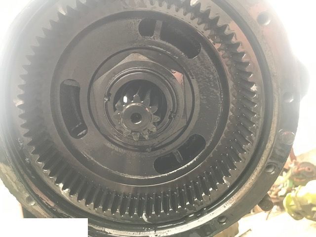 New Holland Stayer - Zwrotnica 12x29x72 - Steering knuckle for Agricultural machinery: picture 1 New Holland Stayer - Zwrotnica 12x29x72 - Steering knuckle for Agricultural machinery: picture 1