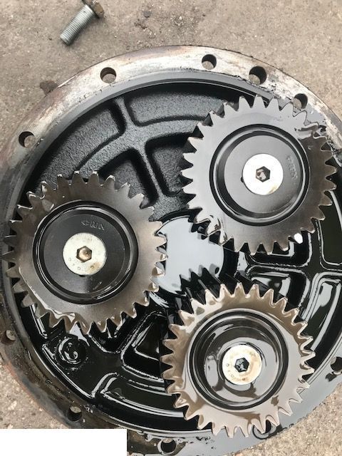 New Holland Stayer - Zwrotnica 12x29x72 - Steering knuckle for Agricultural machinery: picture 2 New Holland Stayer - Zwrotnica 12x29x72 - Steering knuckle for Agricultural machinery: picture 2