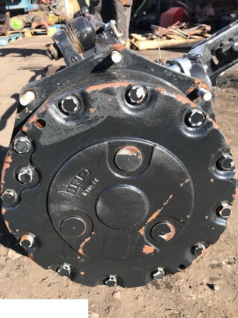 New Holland TM - Zwrotnica - Steering knuckle for Agricultural machinery: picture 1 New Holland TM - Zwrotnica - Steering knuckle for Agricultural machinery: picture 1