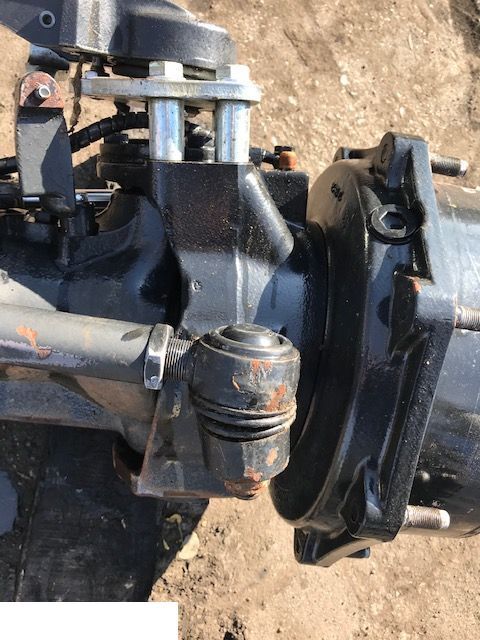 New Holland TM - Zwrotnica - Steering knuckle for Agricultural machinery: picture 4 New Holland TM - Zwrotnica - Steering knuckle for Agricultural machinery: picture 4