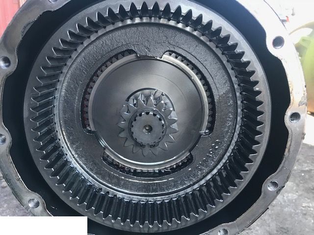 New Holland TM - Zwrotnica - Steering knuckle for Agricultural machinery: picture 2 New Holland TM - Zwrotnica - Steering knuckle for Agricultural machinery: picture 2