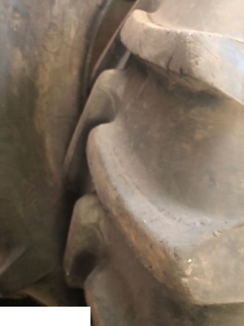 Opona 520/85R42 Firestone PERFORMER 85 20.8R42 157D/154E TL - Tire for Agricultural machinery: picture 3 Opona 520/85R42 Firestone PERFORMER 85 20.8R42 157D/154E TL - Tire for Agricultural machinery: picture 3