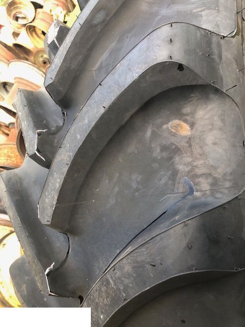 Opona 540/65R28 Firestone PERFORMER 65 - Tire for Combine header trailer: picture 4 Opona 540/65R28 Firestone PERFORMER 65 - Tire for Combine header trailer: picture 4