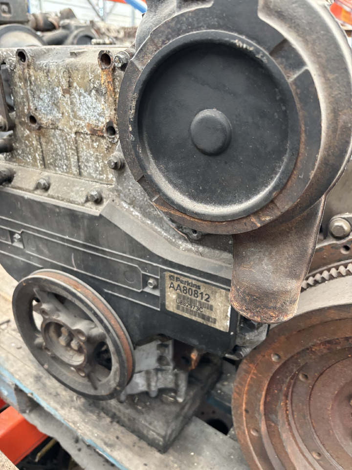 Perkins 1004 1004-40T Silnik Blok Silnika Koło Zamachowe Wał CZĘŚCI - Flywheel for Agricultural machinery: picture 2 Perkins 1004 1004-40T Silnik Blok Silnika Koło Zamachowe Wał CZĘŚCI - Flywheel for Agricultural machinery: picture 2