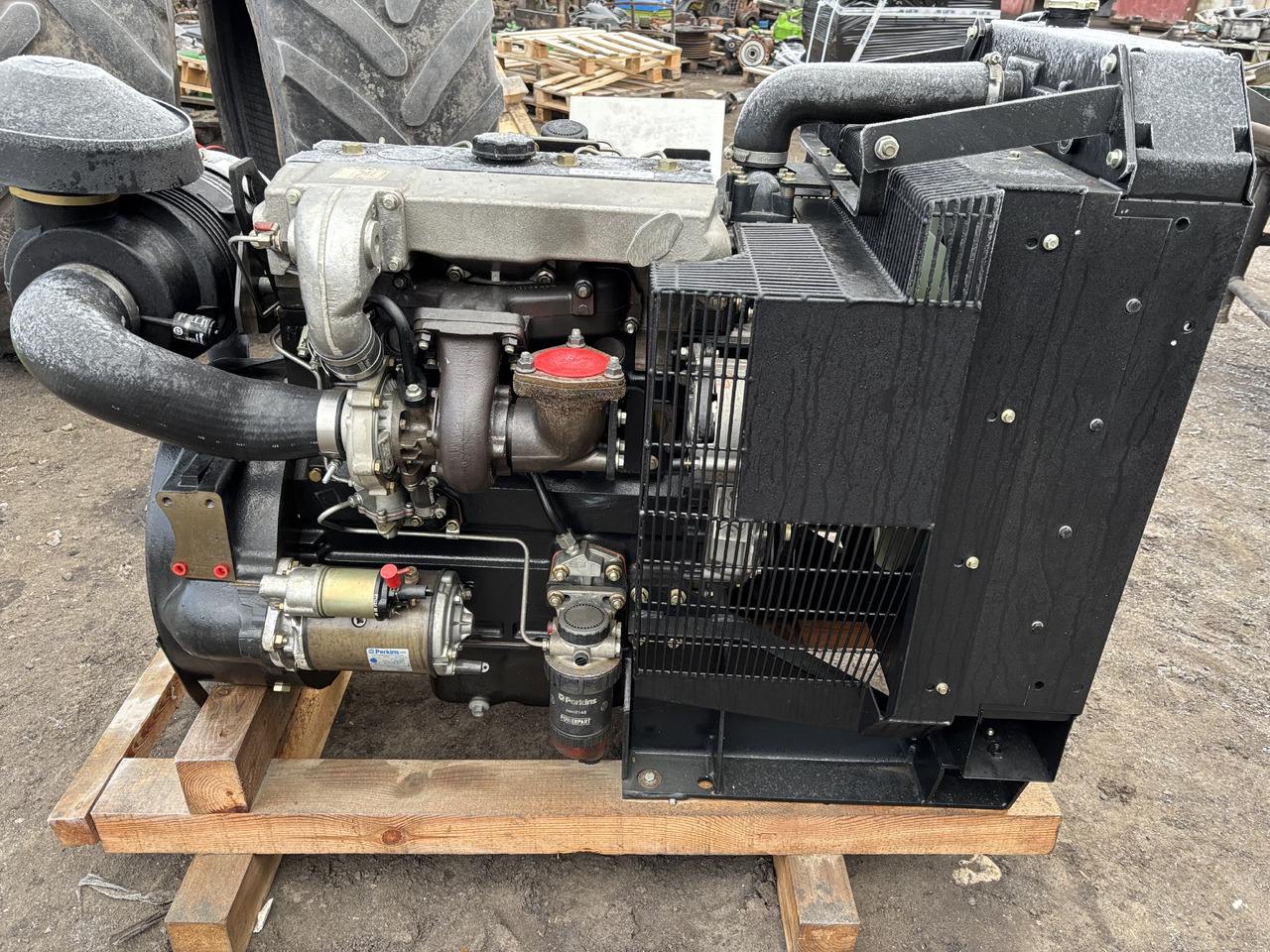 Perkins 1796/1500 F3230 AB35049 Silnik Kompletny Turbo Chłodnica NOWY - Engine for Telescopic handler: picture 5 Perkins 1796/1500 F3230 AB35049 Silnik Kompletny Turbo Chłodnica NOWY - Engine for Telescopic handler: picture 5