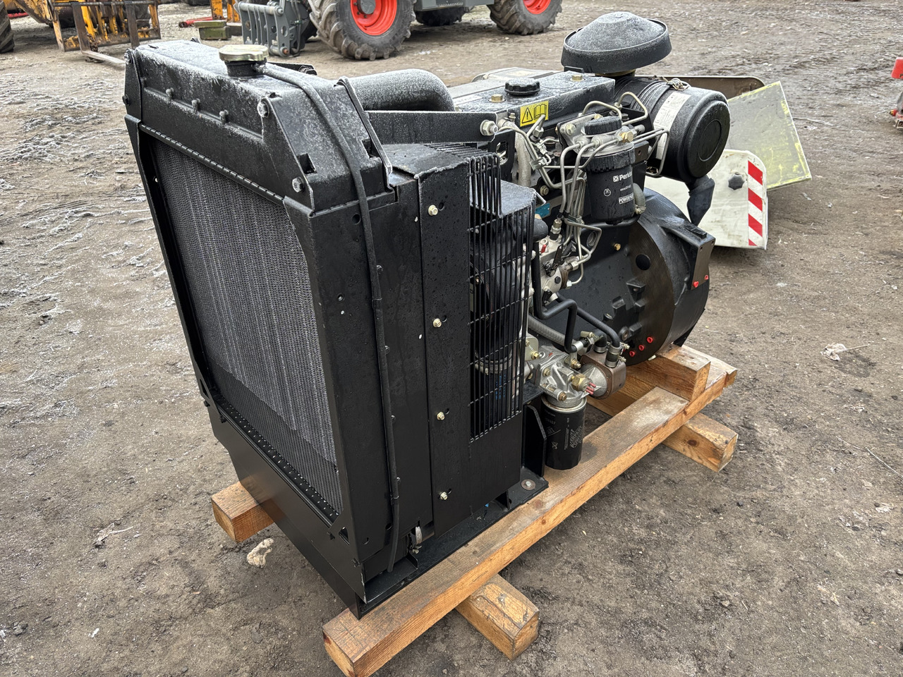 Perkins 1796/1500 F3230 AB35049 Silnik Kompletny Turbo Chłodnica NOWY - Engine for Telescopic handler: picture 4 Perkins 1796/1500 F3230 AB35049 Silnik Kompletny Turbo Chłodnica NOWY - Engine for Telescopic handler: picture 4