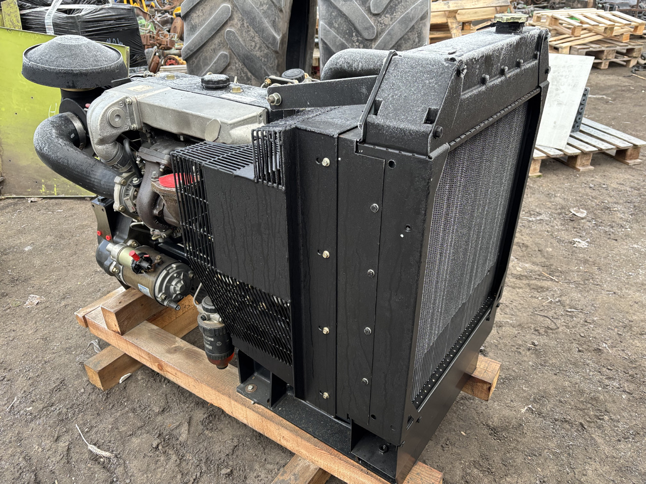 Perkins 1796/1500 F3230 AB35049 Silnik Kompletny Turbo Chłodnica NOWY - Engine for Telescopic handler: picture 2 Perkins 1796/1500 F3230 AB35049 Silnik Kompletny Turbo Chłodnica NOWY - Engine for Telescopic handler: picture 2