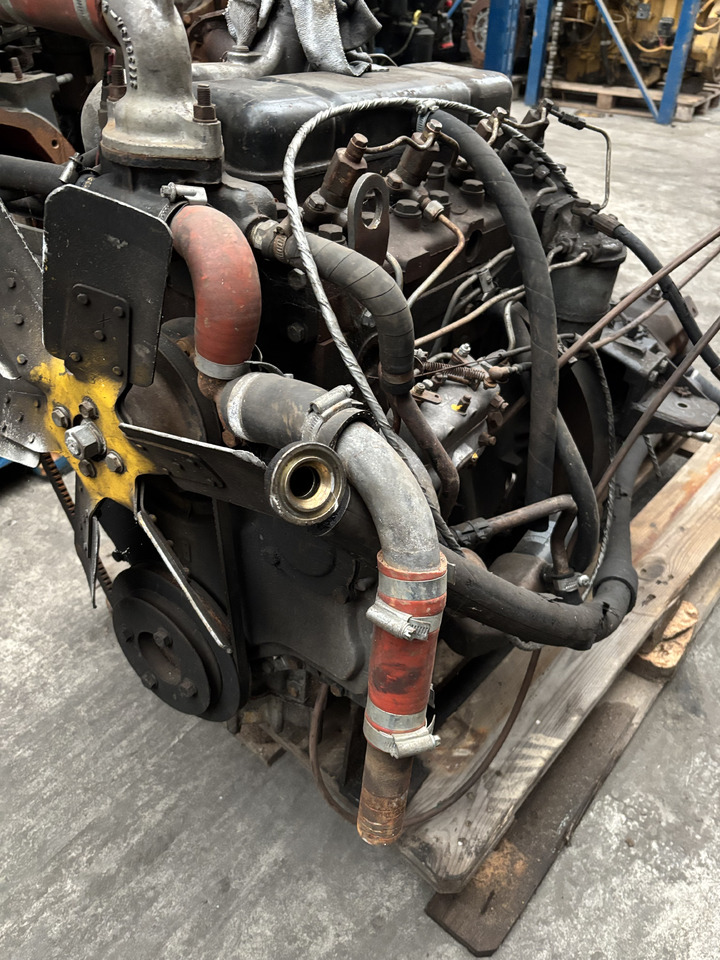 Perkins 4.236 Silnik Kompletny Pompa Hydrauliczna 3777E01B - Hydraulic pump for Agricultural machinery: picture 2 Perkins 4.236 Silnik Kompletny Pompa Hydrauliczna 3777E01B - Hydraulic pump for Agricultural machinery: picture 2