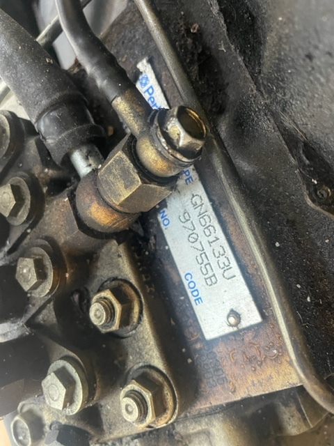 Engine for Agricultural machinery Perkins 404C-22 HP [Kompletny]: picture 6