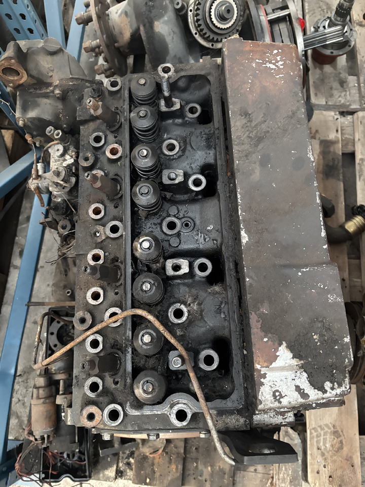 Perkins AB50557 1727/2200 Silnik CZĘŚCI - Engine and parts for Agricultural machinery: picture 2 Perkins AB50557 1727/2200 Silnik CZĘŚCI - Engine and parts for Agricultural machinery: picture 2