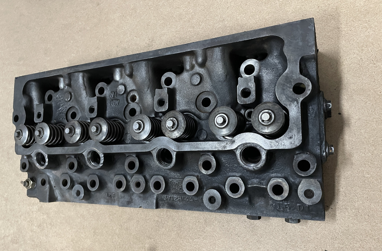 Perkins AK AL AM 1004.4 1004.40T Merlo - głowica kompletna GWARANCJA ZZ80252 - Cylinder head for Agricultural machinery: picture 2 Perkins AK AL AM 1004.4 1004.40T Merlo - głowica kompletna GWARANCJA ZZ80252 - Cylinder head for Agricultural machinery: picture 2